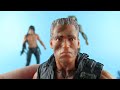 KNOCKOFF NECA COMMANDO ACTION FIGURE.....REVIEW