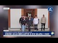 Presiden Bertolak ke IKN dengan Sejumlah Influencer