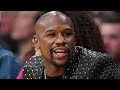 Floyd Mayweather on How To Deal With Negative Energy Head On starring Bill Haney.