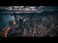 Magic of Hong Kong. Mind-blowing cyberpunk drone video of the craziest Asia’s city by Timelab.pro