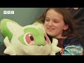 Pokémon: Europe International Championships - we speak to kids competing | Newsround