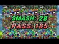 Smash or Pass: All 213 *New* Geometry Dash 2.2 Icons!