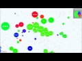 Agar.io Team Mode - Revenge