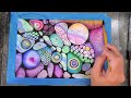 Paint with Me - Paint Intuitively:  Watercolor and Neurographic Art