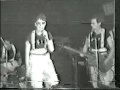 Devo - Gut Feeling - 1977 - one of the first time in live