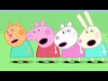 Peppa Pig Goes To The Roller Disco 🐽 Peppa Pig Kids Videos