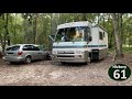 Manatee Springs State Park Tour, Chiefland, Florida site to site (RV Living Full Time)