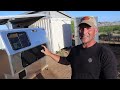 DIY Truck Camper Build - Part 3 (Aluminum, Windows, Access Doors)