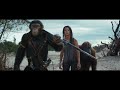 Kingdom of the Planet of The Apes | New Trailer | May 10