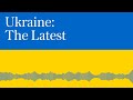 Zelensky visits Kharkiv frontline & the costs of war for Kyiv 'spiralling' I Ukraine: The Latest