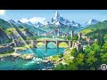 [Ghibli Piano] 🌾 Beautiful piano ghibli melodies 🔱 Relaxing Piano Music (relax, study, sleep)