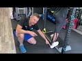 Taping and Strengthening for Calf and Achilles Tendon Injuries | Tim Keeley | Physio REHAB