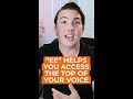 Head Voice vs Falsetto: Can you tell the difference?