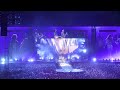 The Rolling Stones live here on 7 17 2024 (short clips of songs)