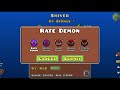 Shiver 100% [by SpKale] (Easy Demon) Geometry Dash