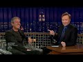 Anthony Bourdain Ate Warthog Anus 5/20/08 | Late Night with Conan O'Brien