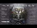 HYPOCRISY - End Of Disclosure (OFFICIAL FULL ALBUM STREAM)