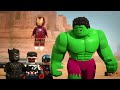 LEGO Marvel Avengers: Code Red | Full Episode | 4K