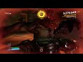 Doom 2016- Arcade Mode- 4_Argent Facility- Ultra Nightmare- Slayer Rating