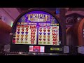 Love The Old Casino Sounds! So Happy To Play True Old School Slots With Coins In Vegas!