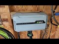 EGO Power+ CHV1600 Z6 Zero Turn Riding Mower Charger