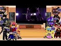 fnaf/aftons react to always come back song by @GiveHeartRecords