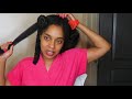BEST TWIST OUT ROUTINE FOR FRIZZ FREE VOLUME, DEFINITION, LENGTH AND MOISTURE