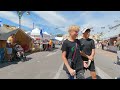 Fuengirola Feria de los Pueblos 2024 - Costa del Sol Spain virtual walking tour