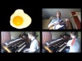 Egg - The Song of McGillicuddy The Pusillanimous (cover)
