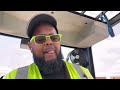 How to operate a forklift quick tutorial!!!