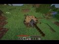 Minecraft Survival Bölüm 1-Yeniden Başlıyoruz!