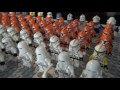 My New LEGO Clone Army (2015 Edition) 4K Quality