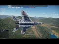 -7 jets on MiG-29 War Thunder