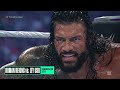 2 hours of Roman Reigns championship defenses: WWE Playlist