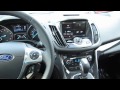 2013 Ford Escape Titanium 4WD Start Up, Exhaust, and In Depth Review