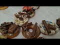 1000 subscriber special with donuts
