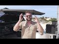 Can you A/C a Camper Trailer - Ecoflow Wave