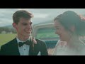 This Wedding Video Will Make You Sob... | Nick and Chelsea Hurst