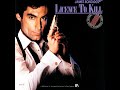 Licence To Kill