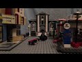 Gods among us- Lego superman stop motion animation