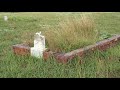 Thurber Cemetery In Texas