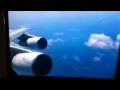 TWA 747-100 takeoff FCO-JFK