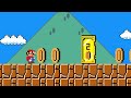 Can Mario Collect 999 Rainbow Star tried to beat Super Mario Bros.?