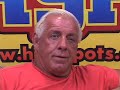 Classic Ric Flair Shoot Part 2 (FULL INTERVIEW)
