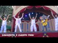 Europa Park Ed Euromaus Show 2016 DisneyOpa Europa-Park