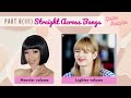 Which BANGS suit my FACE SHAPE? 💇 EVERYTHING you SHOULD KNOW before getting bangs!