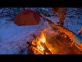 Winter overnighter