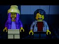 LEGO BrickFilm Friday the 13th / Stop Motion, Animation