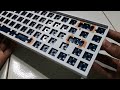 Modifikasi Keyboard Mechanical DA MecaAir bukan S