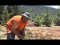 Building an Off-Grid Passive Solar House - Solo Style.  Prepping for the Foundation, Pt.1